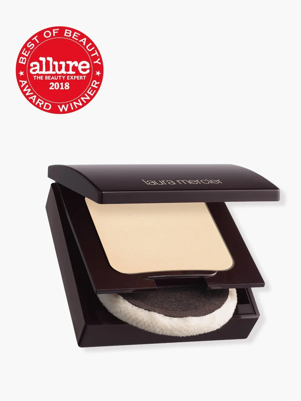 Laura Mercier Translucent Pressed Setting Powder - In Translucent